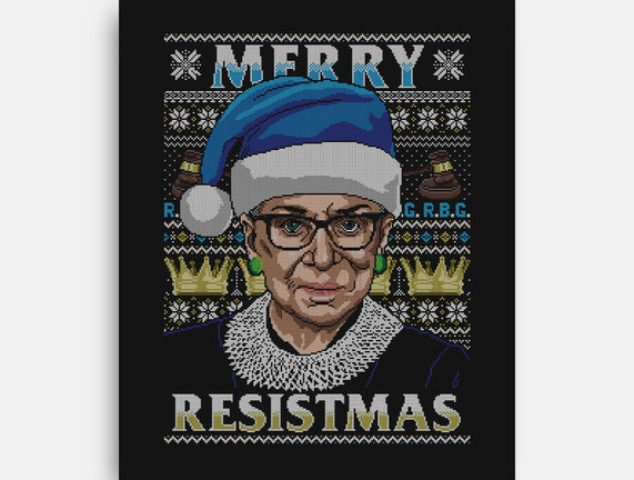 Merry Resistmas