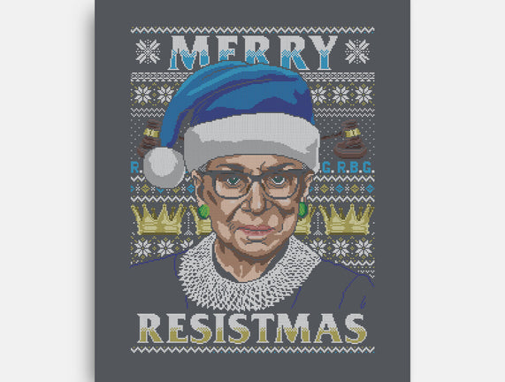 Merry Resistmas