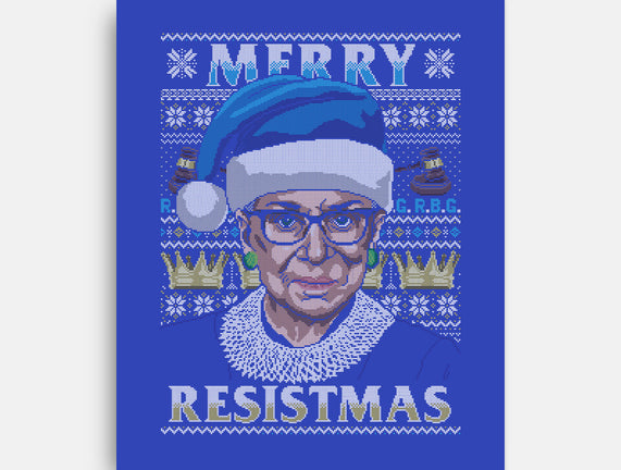 Merry Resistmas