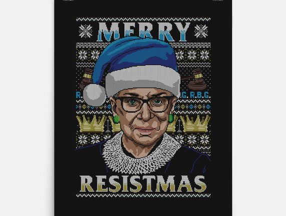 Merry Resistmas