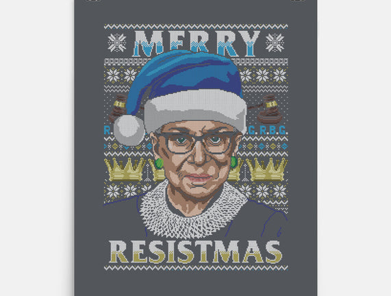 Merry Resistmas