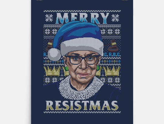 Merry Resistmas