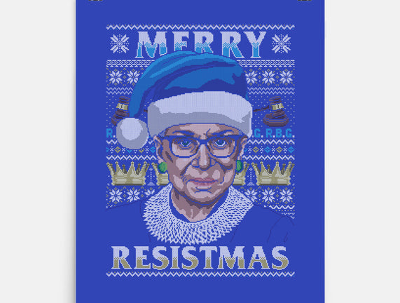 Merry Resistmas