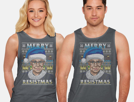 Merry Resistmas