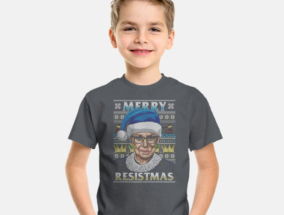 Merry Resistmas
