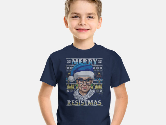 Merry Resistmas