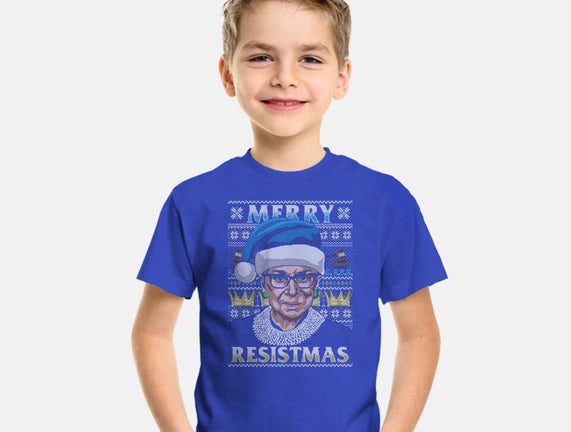 Merry Resistmas