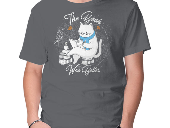 Cat Reader