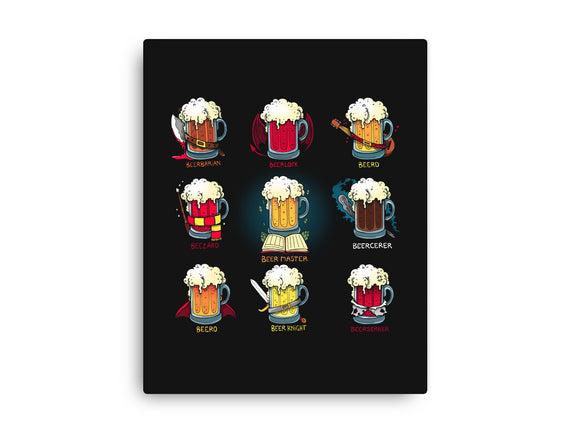 Beer Role Play