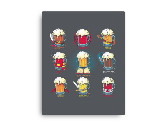 Beer Role Play