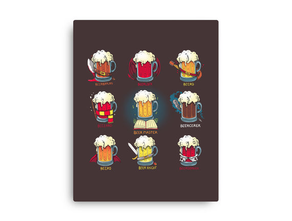 Beer Role Play