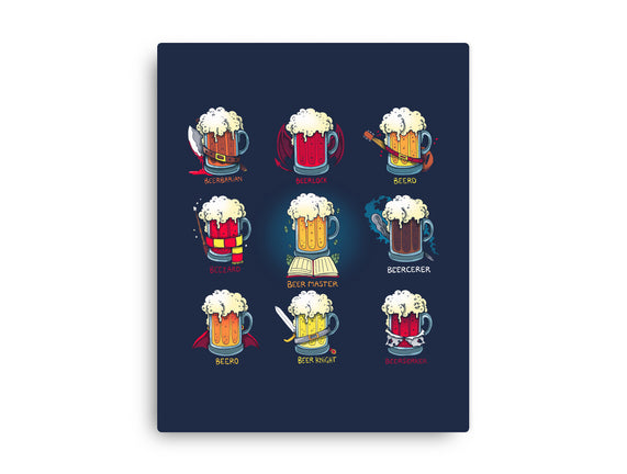 Beer Role Play