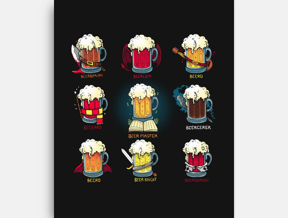 Beer Role Play