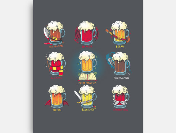 Beer Role Play