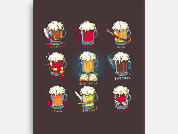 Beer Role Play
