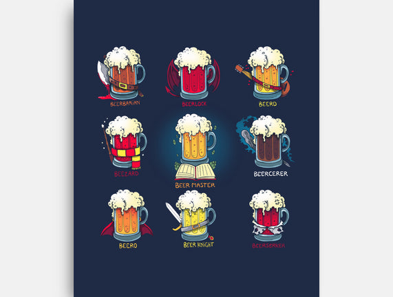 Beer Role Play