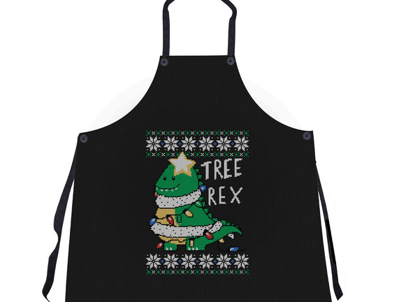 Tree Rex Sweater