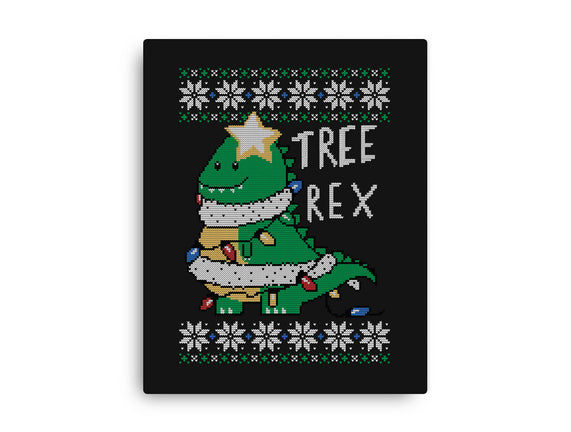 Tree Rex Sweater