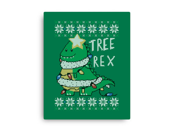 Tree Rex Sweater