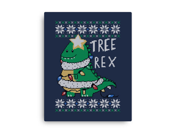 Tree Rex Sweater