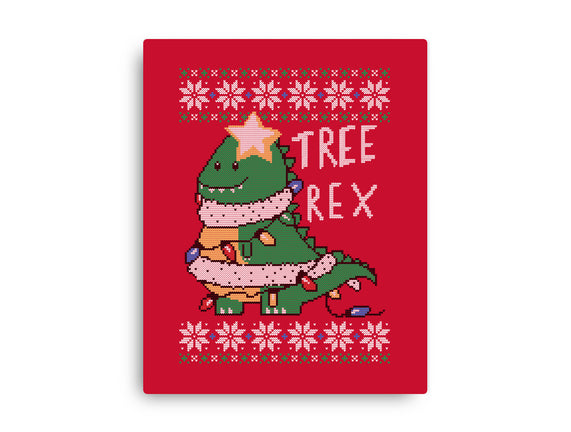 Tree Rex Sweater