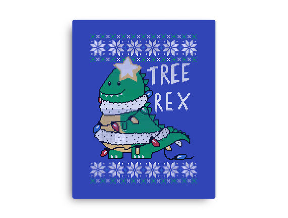 Tree Rex Sweater
