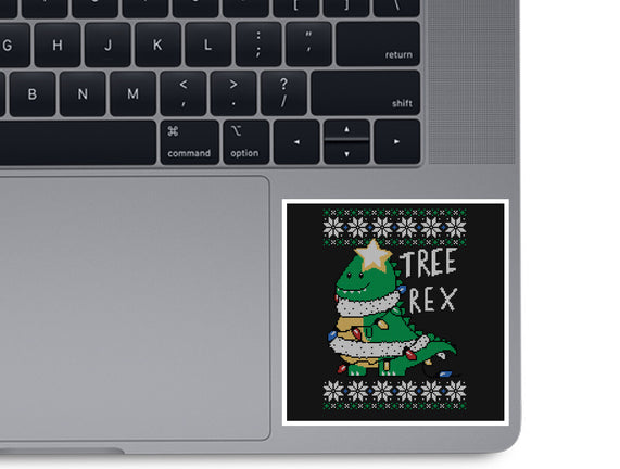Tree Rex Sweater