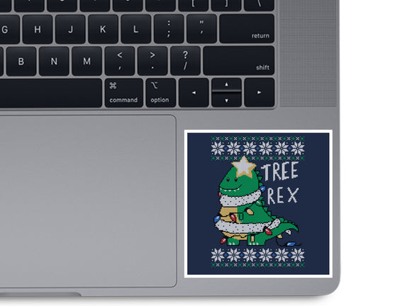 Tree Rex Sweater