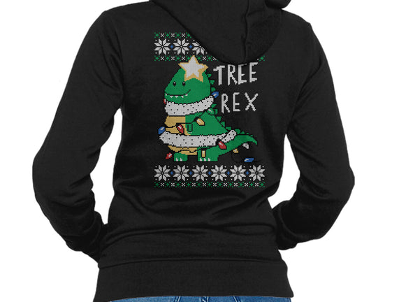 Tree Rex Sweater