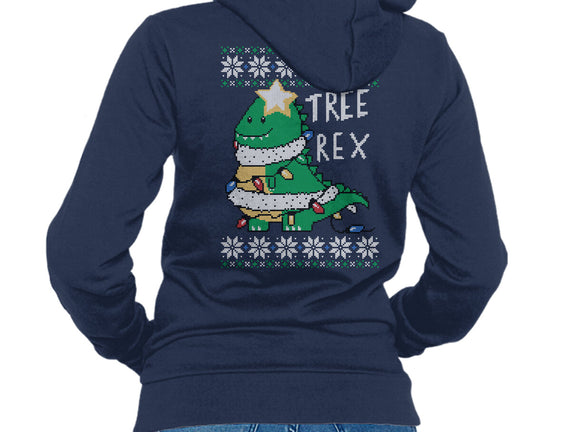 Tree Rex Sweater