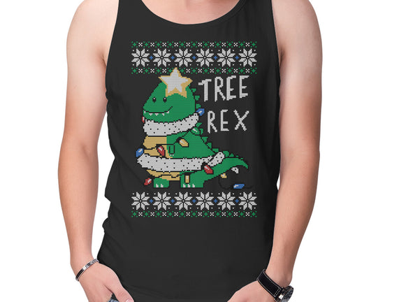Tree Rex Sweater