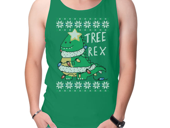 Tree Rex Sweater