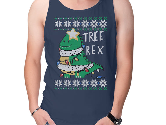 Tree Rex Sweater
