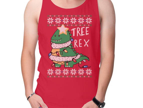 Tree Rex Sweater