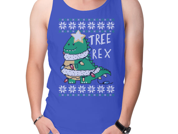 Tree Rex Sweater