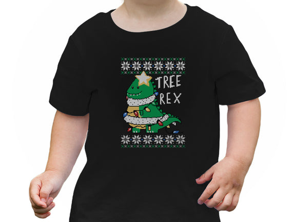 Tree Rex Sweater