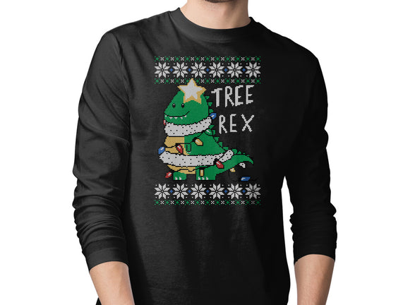 Tree Rex Sweater