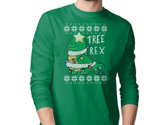 Tree Rex Sweater