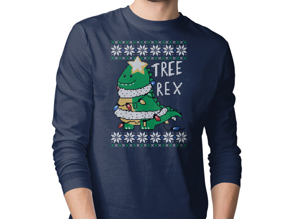 Tree Rex Sweater