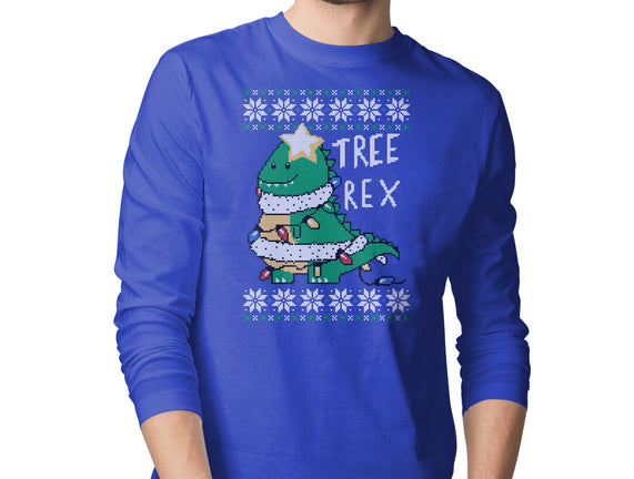Tree Rex Sweater