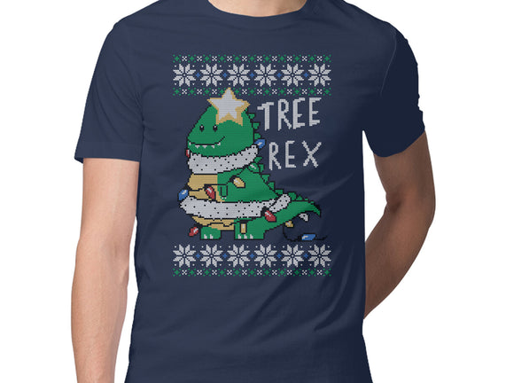 Tree Rex Sweater