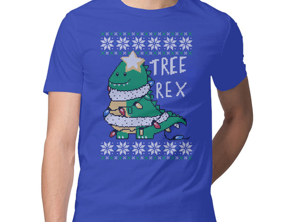 Tree Rex Sweater