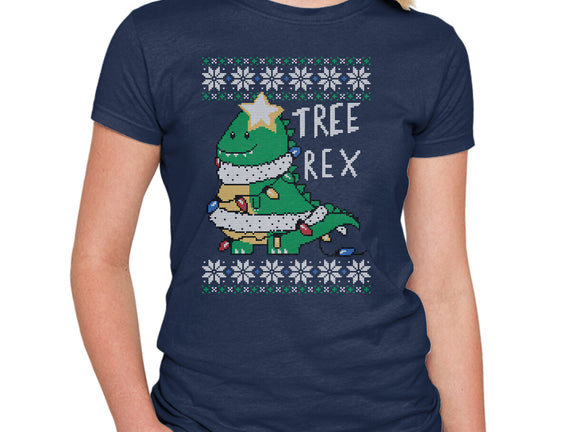 Tree Rex Sweater