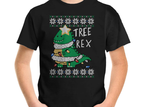 Tree Rex Sweater