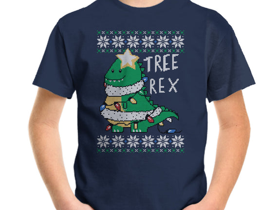 Tree Rex Sweater