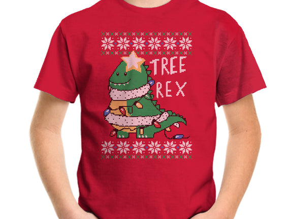 Tree Rex Sweater