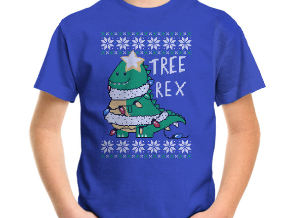 Tree Rex Sweater