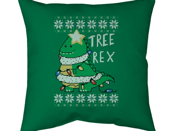 Tree Rex Sweater