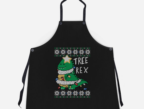 Tree Rex Sweater