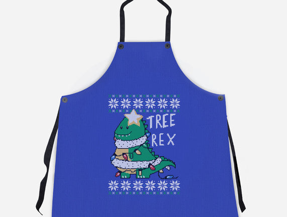 Tree Rex Sweater
